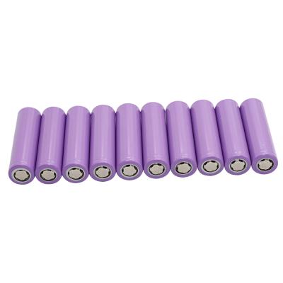 China Other ApexWay 4PCS 3.7V 18650 Rechargeable 2000mAh Li Ion Batteries Bateria Li-ion Lithium Battery For Flashlight for sale