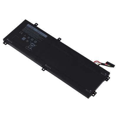 China RRCGW LAPTOP Laptop Battery For Dell XPS 15 Precision 9550 5510 Series M7R96 62MJV 11.4V 56Wh for sale