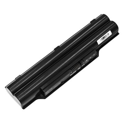 China 11.1V Laptop FPCBP250 BP250 Battery for Fujitsu LifeBook A530 AH531 A531 PH521 AH530 LH520 FMVNBP186 FMVNBP189 6600mAh for sale