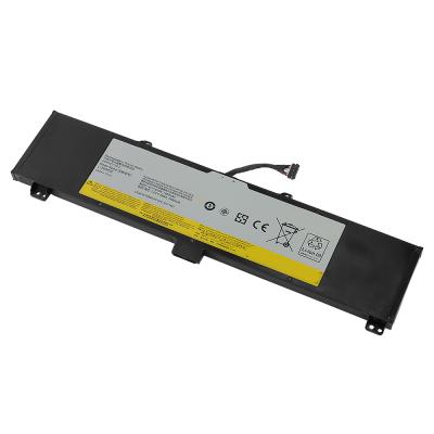 China LAPTOP Laptop Battery 7.4V 54Wh for Lenovo Y50 Series Y50-70 Y70-70 Y70 121500250 Tablet L13N4P01 L13M4P02 7400mAh for sale