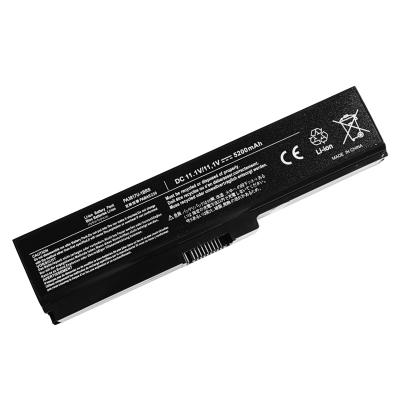 China LAPTOP New 4400 mAh Laptop Battery For Toshiba A660 satellite C640 C650 C655 C660 L510 L630 L640 L650 U400 PA3817U-1BRS PA3816U-1BAS for sale