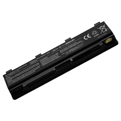 China New 6600mAh 11.1V LAPTOP Laptop Battery for Toshiba PA5024U-1BRS satellite 5024 5023 C850 C855D PA5023U-1BRS PA5024 PA5023 PA5024U for sale