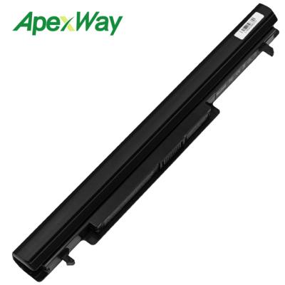 China 14.8V LAPTOP Laptop Battery A41-K56 A32-K56 A31-K56 For Asus K56C K56CA A46 A56 K46 K56 S40 S56 S46 U48 U58 3200mAh 4 Cell for sale