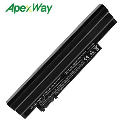 China 11.1V LAPTOP Laptop Battery For Acer One 522 722 D255 D260 D270 E100 Series AL10A31 AL10B31 AL10G31 Notebook Lithium Ion Battery for sale