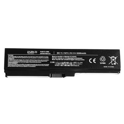 China LAPTOP ApexWay Laptop Battery for Toshiba A660 satellite C640 C650 C655 C660 L510 L630 L640 L650 U400 PA3817U-1BRS PA3816U-1BAS for sale