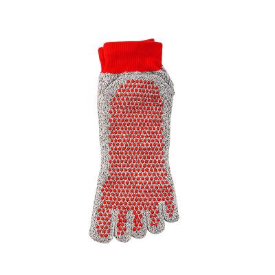 China Anti-cut safety protection gear for heda anti-cut circular sock knitting for anti-cut sock knitting for anti-cut andanti slip movem for sale