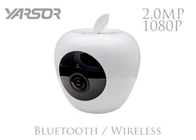 China 180 Degree / 360 Degree Smart IP Camera 2.0MP Two Way Audio Security Surveillance for sale