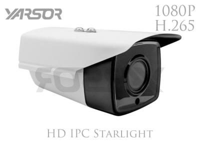 China 1080p Starlight Security Camera Color Night Vision IP SONY Starvis Back Illuminated Sensor for sale