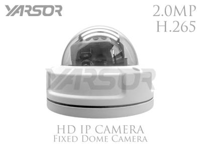 China Durable 1080P H 265 IP Camera P2P IR Cut Filter 15 IR LED Dome Camera For House for sale