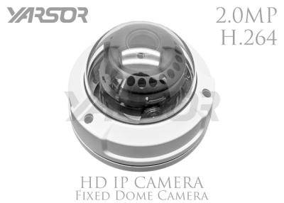 China Camera's van het huis de Videotoezicht, 3.6mm IP van de Lens2.0mp IRL Besnoeiing Camera met Bewegingssensor Te koop