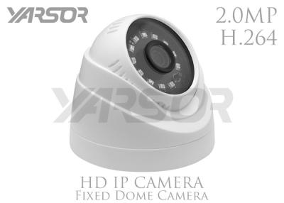 China Ceiling Installation H 264 HD IP Camera Waterproof 2MP WDR network security camera for sale