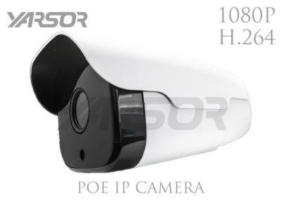 Κίνα 1080P κάμερα σφαιρών Χ 264 2MP IP, Onvif υπέρυθρη κάμερα σφαιρών νυχτερινής όρασης IR 50 μέτρων προς πώληση