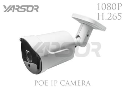 Cina Macchina fotografica impermeabile del IP di 1080P POE videosorveglianze del video domestico di visione notturna dei 20 tester in vendita