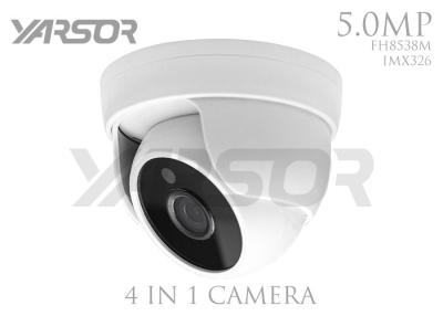 China Sony COMS Sensor 4 In 1 Dome Camera Low Illumination 5MP Surveillance Camera for sale