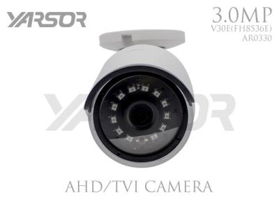 China 3 Megapixel AHD Bullet Camera HD 4 In 1 Fixed Bullet CCTV Camera With Night Vision for sale