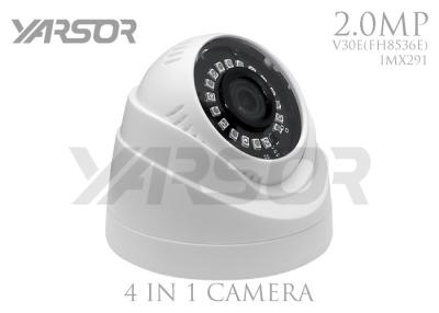 Cina IP65 HD pieno 1080P 4 in 1 macchina fotografica della cupola/videocamera di visione notturna per l'hotel in vendita