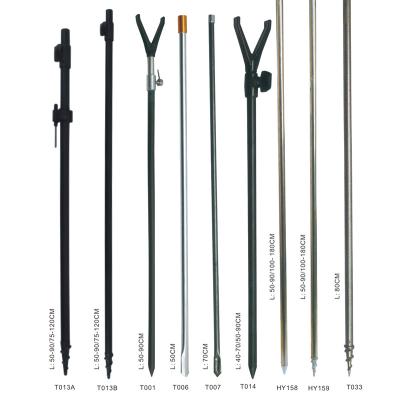 China T013B Retractable Fishing Rod Support Carp Fishing Rod Pod Series T013B for sale