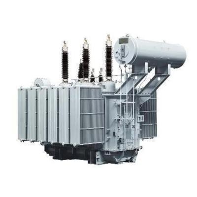 China Industrial Power Supplies Factory Supply 3 Phase 50 KVA High Capacity Electric Power Transformer High Voltage for sale