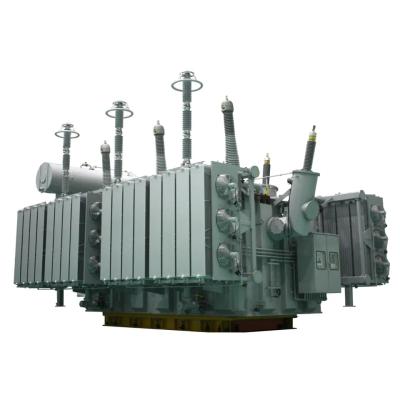 China New Product Power Substation 10KVA-50000KVA High Capacity 220kv Large Power Electrical Transformer for sale