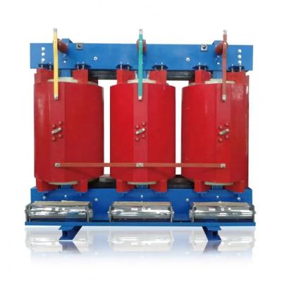 China Electrical Customizable Dry Amorphous Power Alloy Transformer for sale