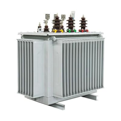 China Copper winding or aluminum winding oil immersed types full power professional manufacturing transformer for sale