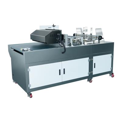 China Garment Shops Foofon Factory direct sale low price uv printer single pass single pass printer for corrugated cardboard for sale