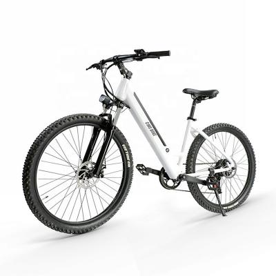 China Mountain Bike Factory Great Value e Bike Electric Mountainbike 27.5 Speed ​​Electric Bike Cycle 500W 48V 6 Inch Electric Bicycle For Adults for sale