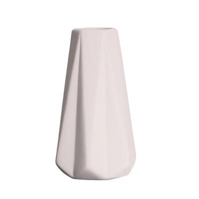 China New Type Home Creative Dry Mini Ceramic Flower Decoration Vase Selling Contemporary Well Vase for sale