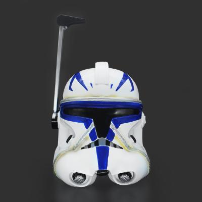 China COSPLAY PHS Stormtrooper white Halloween/Thanksgiving/Christmas cosplay helmet Captain Reske for sale