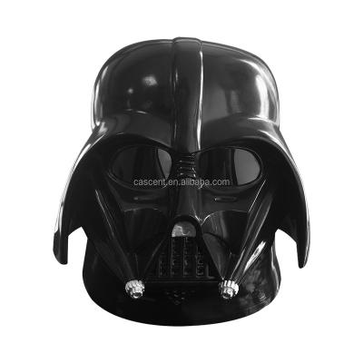 China Party YDD Black Halloween/Thanksgiving/Christmas Movie Cosplay Samurai helmet for sale