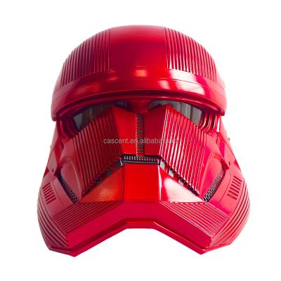 China Polyester PHS Halloween/Thanksgiving/Christmas Sith soldiers cosplay helmet from the film for sale