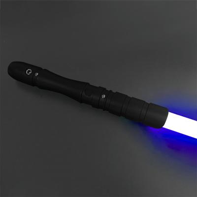 China Aluminium alloy&Polycarbonate PHS Jedi Sith LED Light Saber Force FX Lightsaber with Loud Sound and High Light, Metal Hilt, Rechargeable Lightsaber for sale