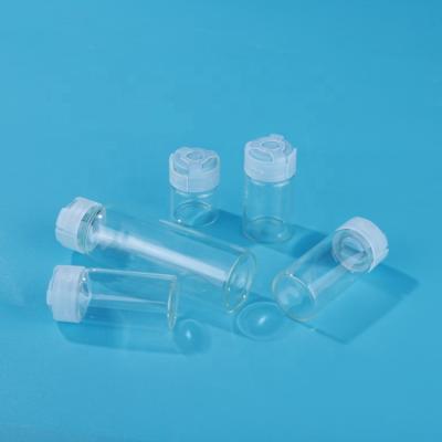 China Personal Care Factory Price Medical Beauty Lyophilized Powder Glass Bottle Small Glass Vial From China for sale