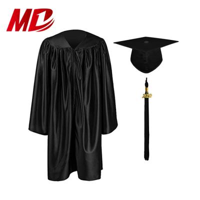 China Black Preschool Kids Graduation Dress Kids Kids Long Graduation Dresses Wholesale for sale