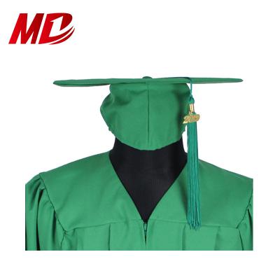 China School graduation hat with tassel for school for graduation memorial for sale