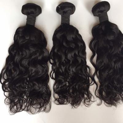 China Virgin Mink Brazilian Hair Virgin Hair Smoothest Cuticle Aligned Brazilian Hair Virgin Hair e Bundles With Closure for sale