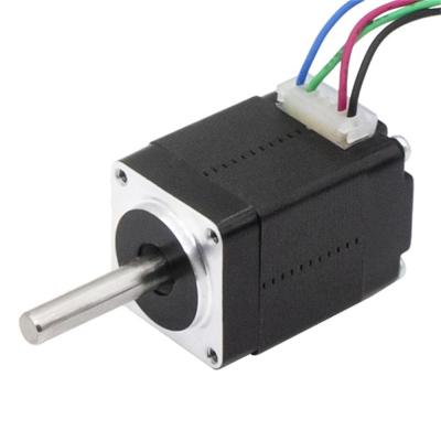 China Cheap Hybrid Stepper Motor High Temperature NEMA 8/11/14/17/23/34 Step Motor 20mm/28mm/35mm/42mm/57mm/86mm for sale