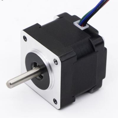 China Nema14 1.8 degree stepper motor factory price 2 phase 35mm hybrid step motor for sale