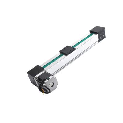 China Ratio of 50mm-4000mm Customized High Precision Ball Screw Module Steel Electric Actuator Machinery Linear Rail CNC Guide for sale