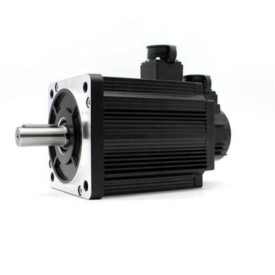 China Totally enclosed linear AC servo motor for sale