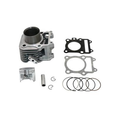 China Suzuki Motorcycle Spare Parts Accessories Motorcycle Engine Parts AN125 AN125 Cylinder Kit for sale