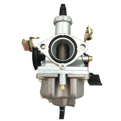 China HDMP motorcycle spare parts carb carburetor for CG125cc fuel system motorbike engine vergaser 14X12X12cm for sale