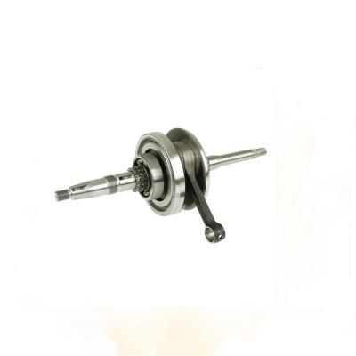 China ABS Motorbike Spare Parts and Accessories GY6 150cc Italika DS150 Diabolo150 ABS Motorbike Refacciones Crankshaft for sale