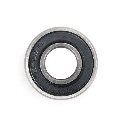 China HDMP 6202-2RS Dust Cover Chrome Steel Carbon High Bearing 6202-2RS 6202 Deep Groove 15x35x11mm Steel Grinding Ball Bearing for sale