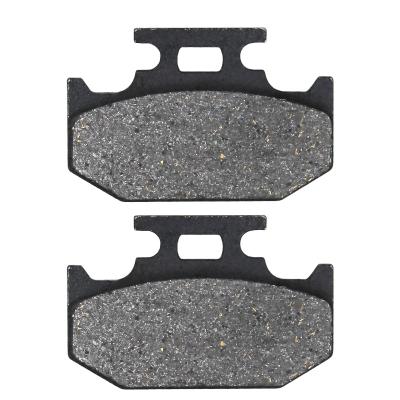 China HDMP 200 250 400 Rear Disc Brake Pads Motorcycle Y AMA HA GT DT YZ TT XG XT XTZ WR 125 RE FA152 Caliber 62 x 40.8 x 9mm FA152/2 62 x 40.8 x SUZUK RM DR-Z RMX Nissin 11mm for sale