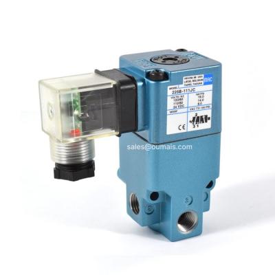 China MAC 225B-111JC 225B-111JC Solenoid Valve for sale