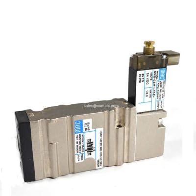 China MAC solenoid valve 52A-13-00A-GM-GEMH-1GE 52A-13-00A-GM-GEMH-1GE for sale