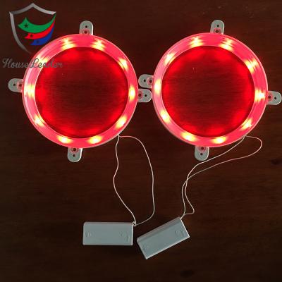 China Flexibility Professional Led Cornhole Lights For Cornhole Panels for sale