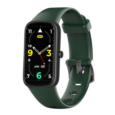 China 2022 New Fashion Ladies Touch Screen Smart Wristband 1.47 Inch Color Full Screen Touch Sports Fitness Tracker Call Smart Wristband for sale