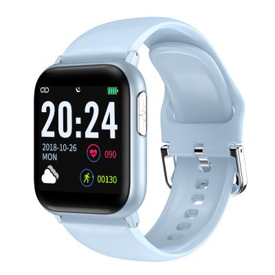 China 2021 Wifi Waterproof Sports Smart Smart Watch With Game Health Fitness Tracker Reloj Smart Watch for sale